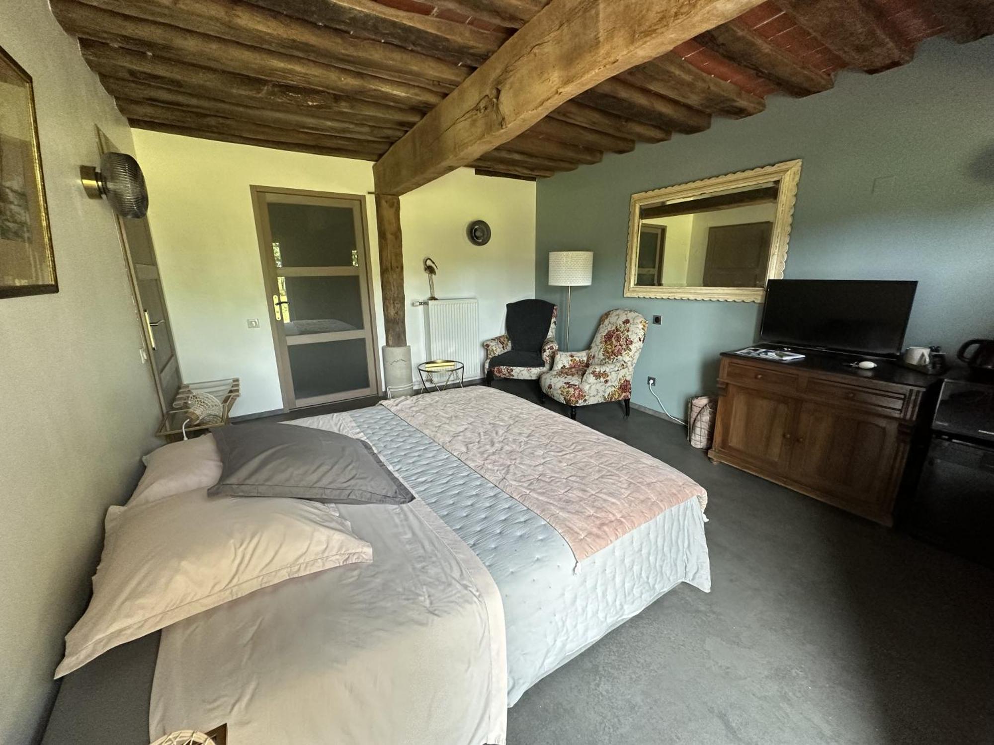 Domaine D'Aromm - Chambres D'Hotes & Gites - Piscine, Etangs & Animaux - Au Calme Ouches Exterior foto